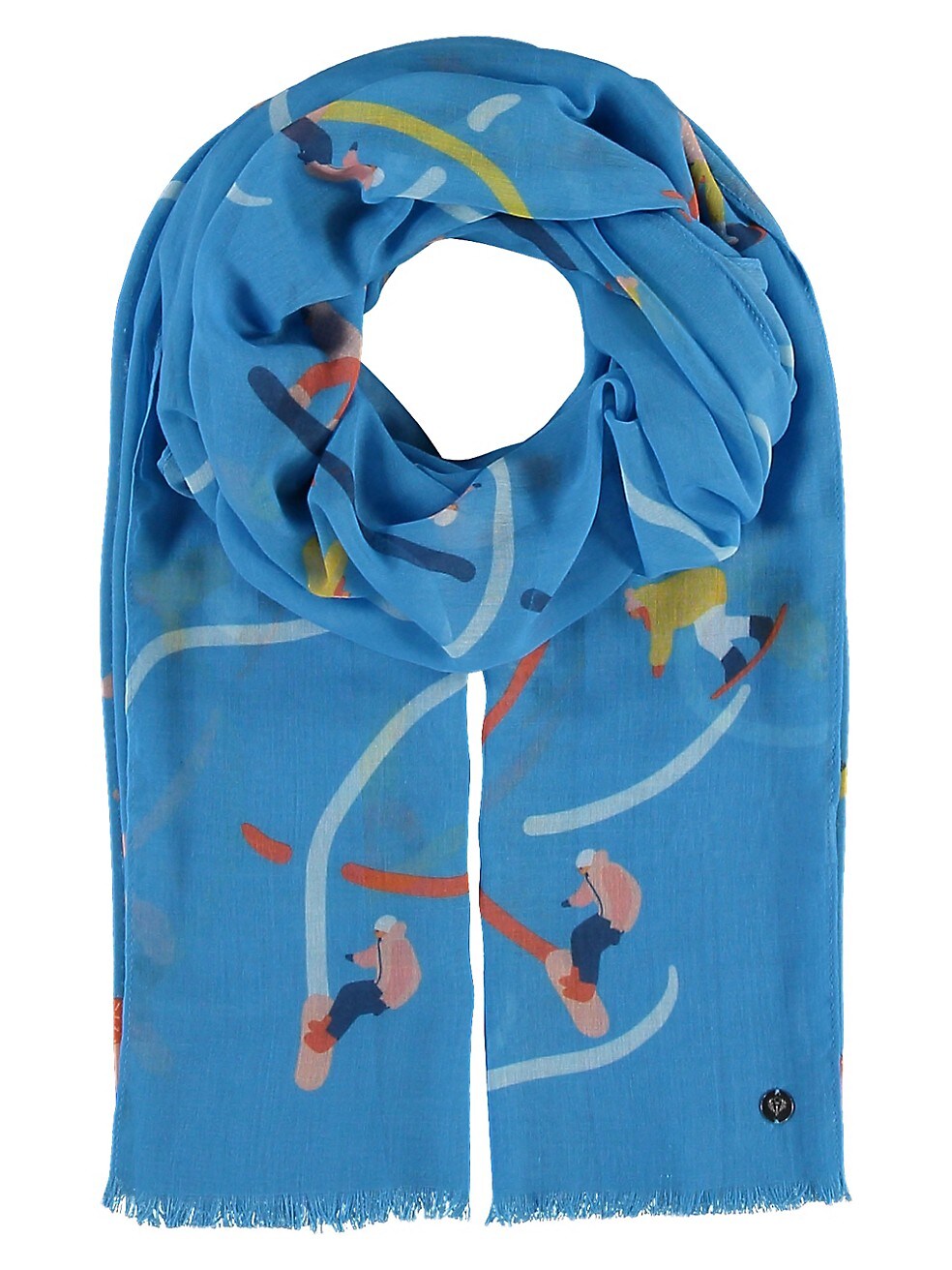 Fraas Snowboarder Scarf