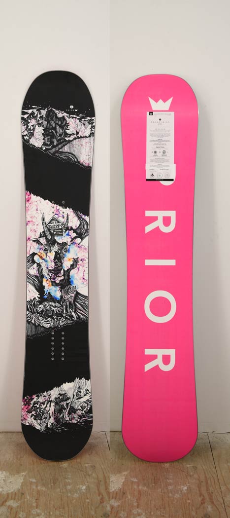 Prior Brandywine Snowboard