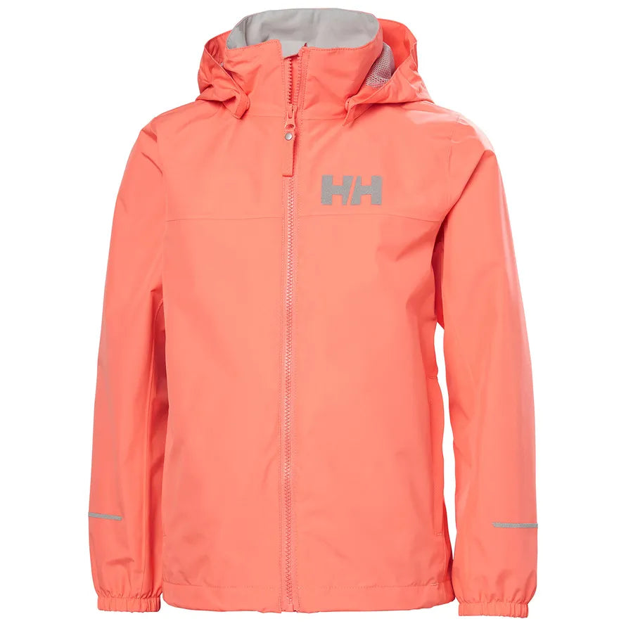 Helly Hansen Junior Juell Rain Jacket