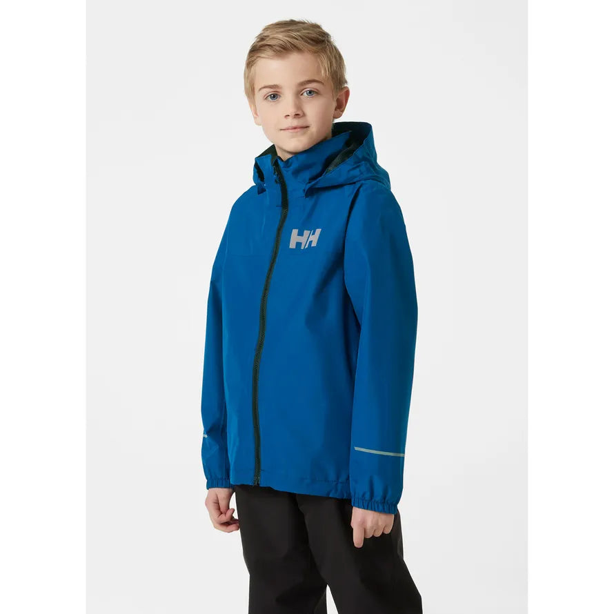 Helly Hansen Junior Juell Rain Jacket