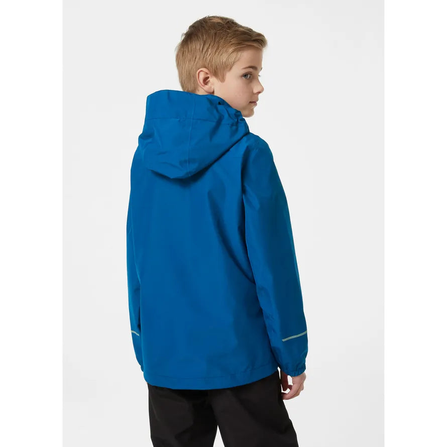 Helly Hansen Junior Juell Rain Jacket