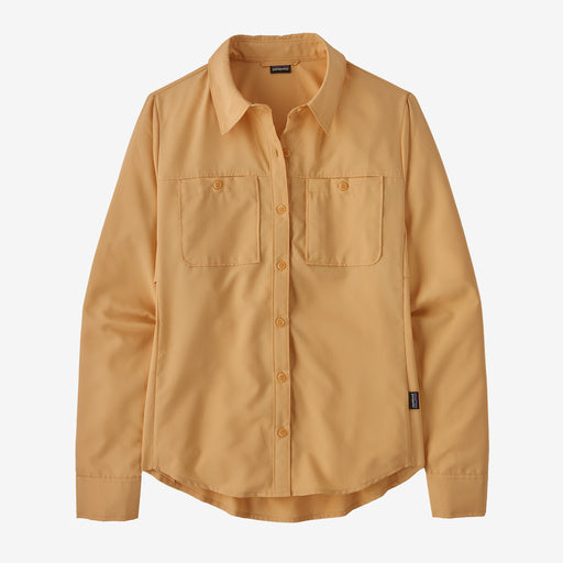 Patagonia Women's LS Self-Guided UPF Hike Shirt