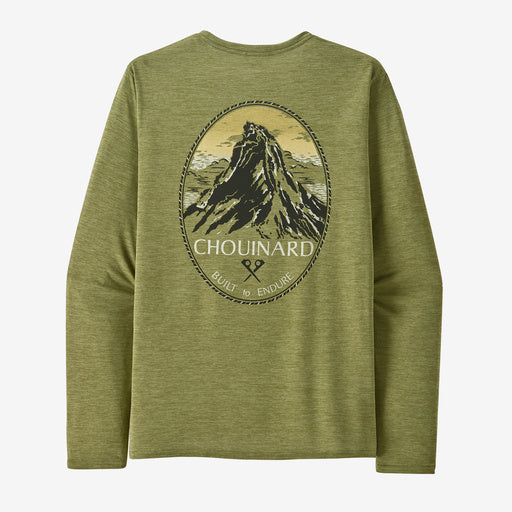 Patagonia Men's LS Capilene® Cool Daily Graphic Shirt - Lands