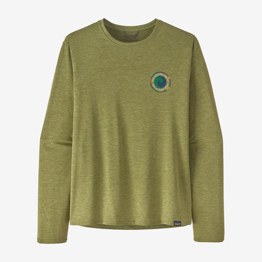 Patagonia Men's LS Capilene® Cool Daily Graphic Shirt
