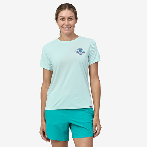 Patagonia Women's Capilene® Cool Daily Graphic Shirt