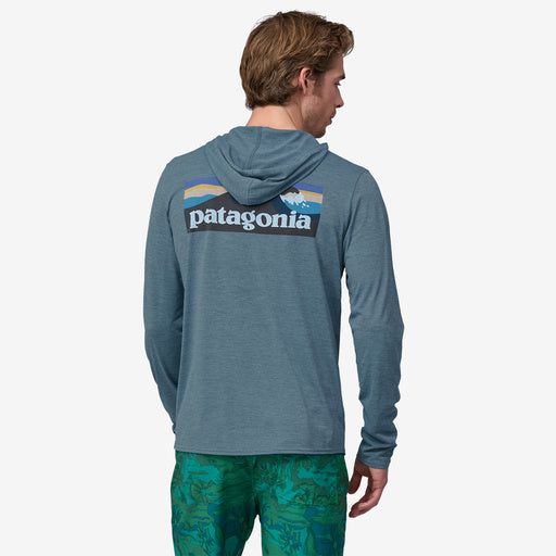 Patagonia Men's Capilene® Cool Daily Graphic Hoody