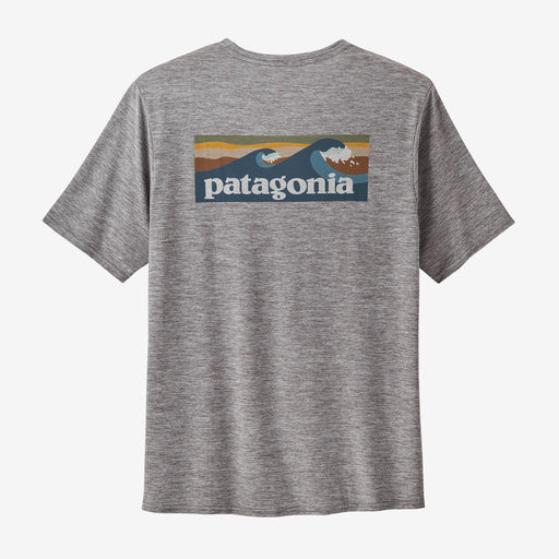 Patagonia Men's Capilene® Cool Daily Graphic Shirt - Waters