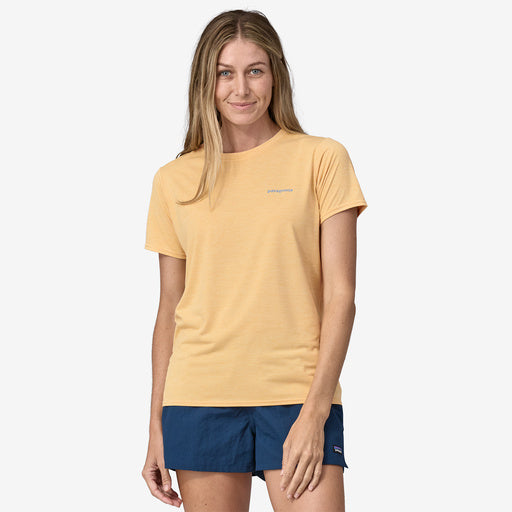 Patagonia Women's Capilene® Cool Daily Graphic Shirt - Waters