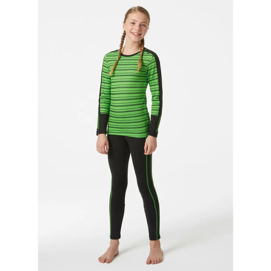 Helly Hansen Juniors' LIFA® Merino Midweight Base Layer Set