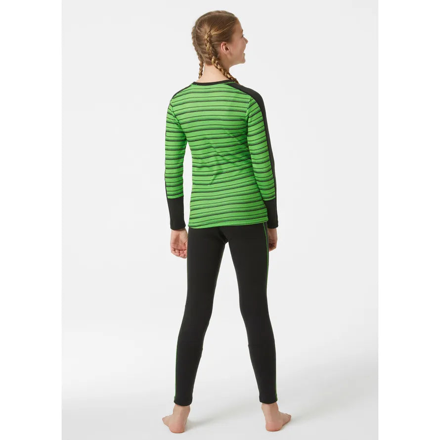 Helly Hansen Juniors' LIFA® Merino Midweight Base Layer Set
