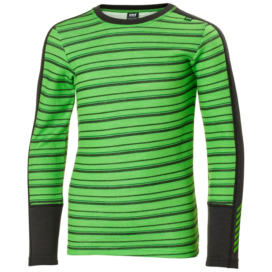 Helly Hansen Juniors' LIFA® Merino Midweight Base Layer Set