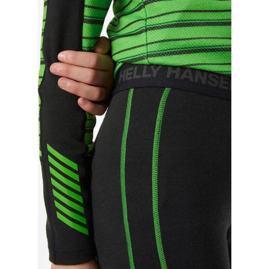Helly Hansen Juniors' LIFA® Merino Midweight Base Layer Set