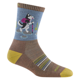 Darn Tough Women's Critter Club MC Lightweight Sock