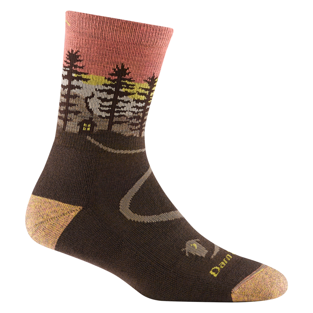 Darn Tough Women's Northwoods MC Midweight Hiking Sock