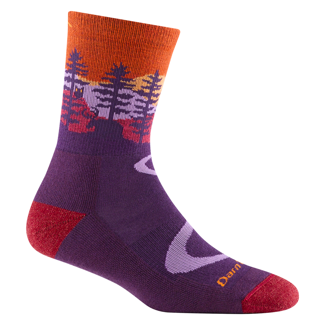Darn Tough Women's Northwoods MC Midweight Hiking Sock