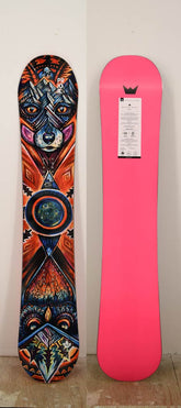 Prior Brandywine Snowboard