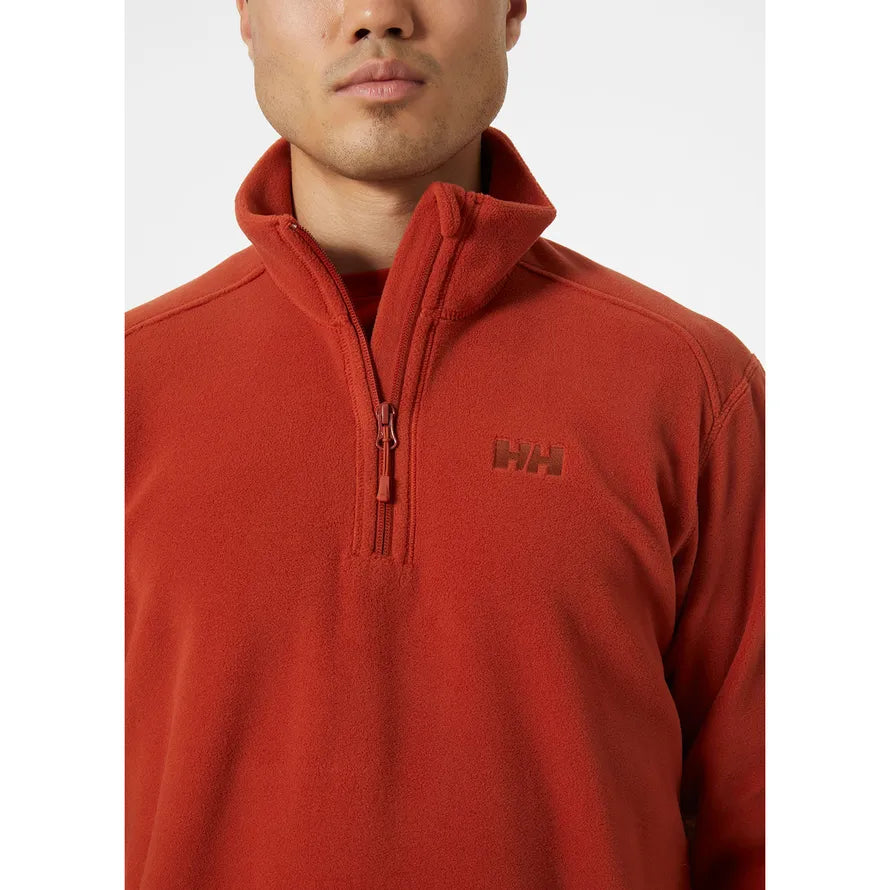 Helly Hansen Men's Daybreaker Half Zip Fleece