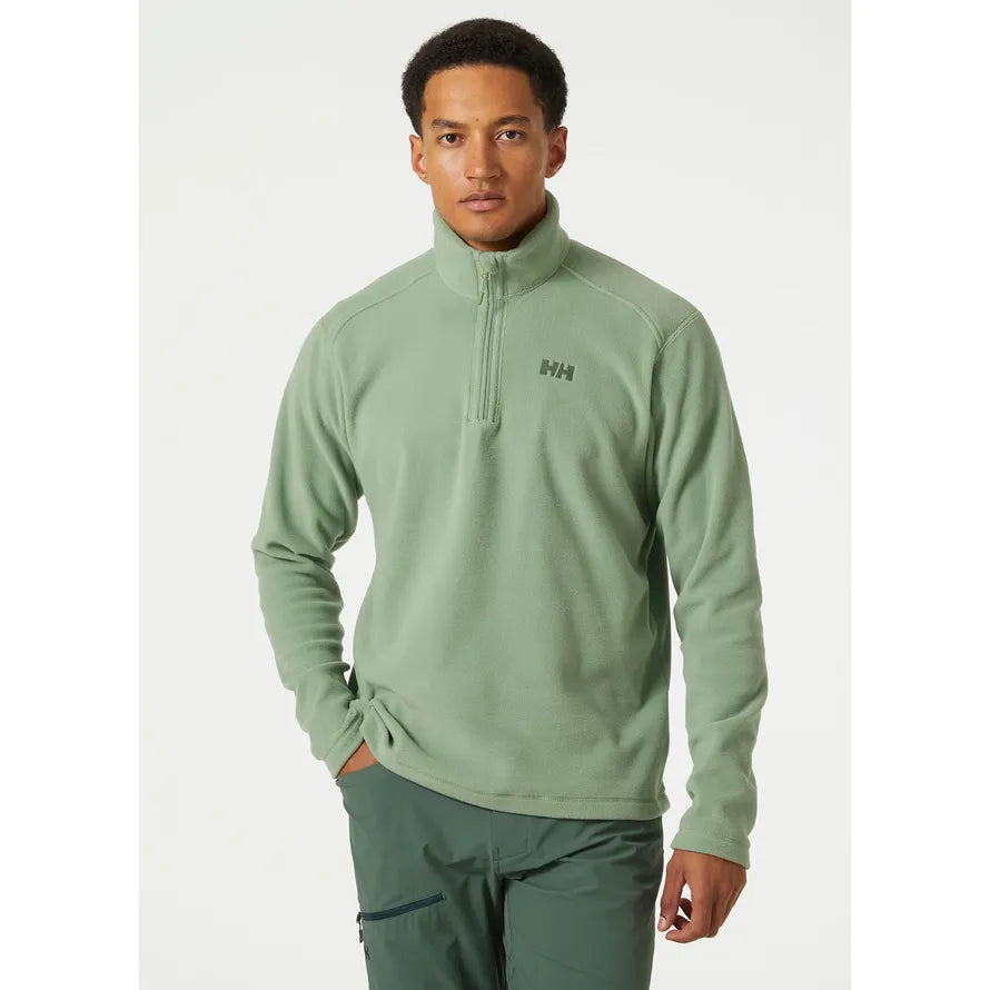 Helly Hansen Men's Daybreaker Half Zip Fleece