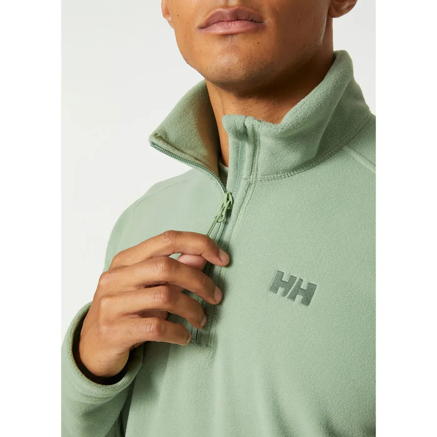 Helly Hansen Men's Daybreaker Half Zip Fleece