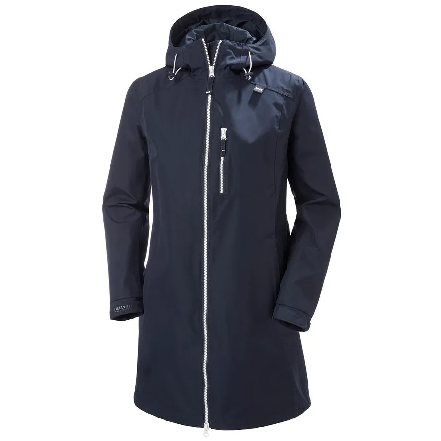 Helly Hansen Women's Belfast Long Rain Jacket
