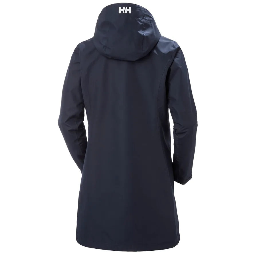 Helly Hansen Women's Belfast Long Rain Jacket