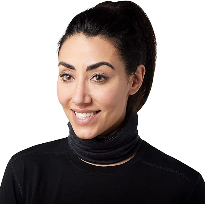 Smartwool Thermal Merino Reversible Pattern Neck Gaiter