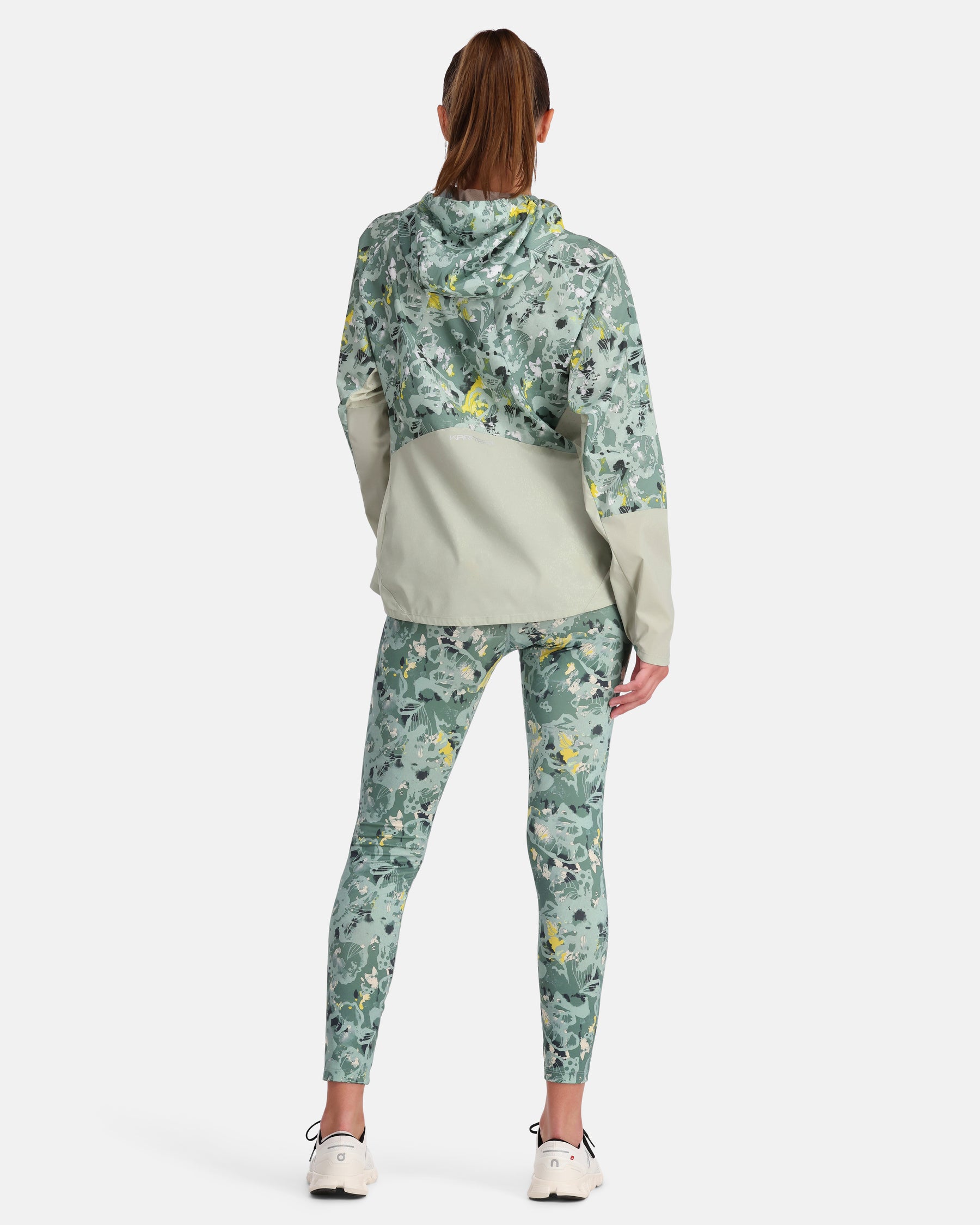 Kari Traa Vilde Running Jacket