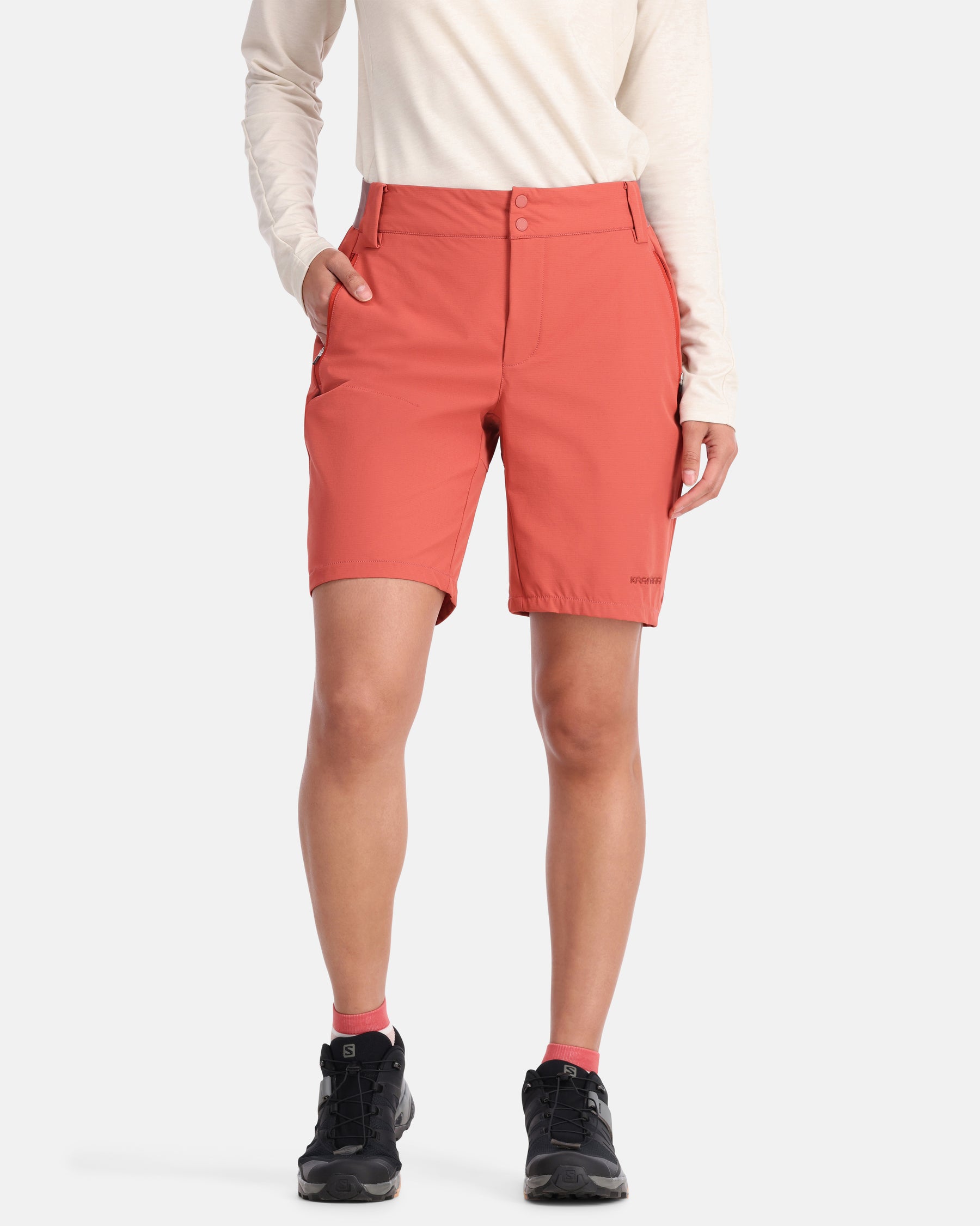 Kari Traa Sanne Outdoor Shorts 8"