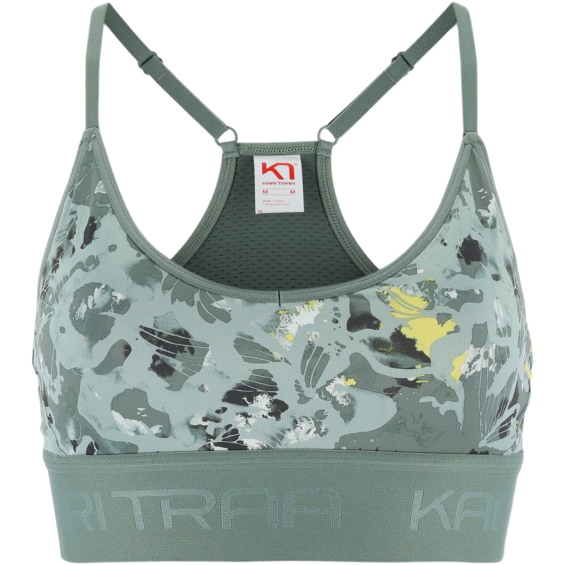 Kari Traa VAR Printed Sports Bra