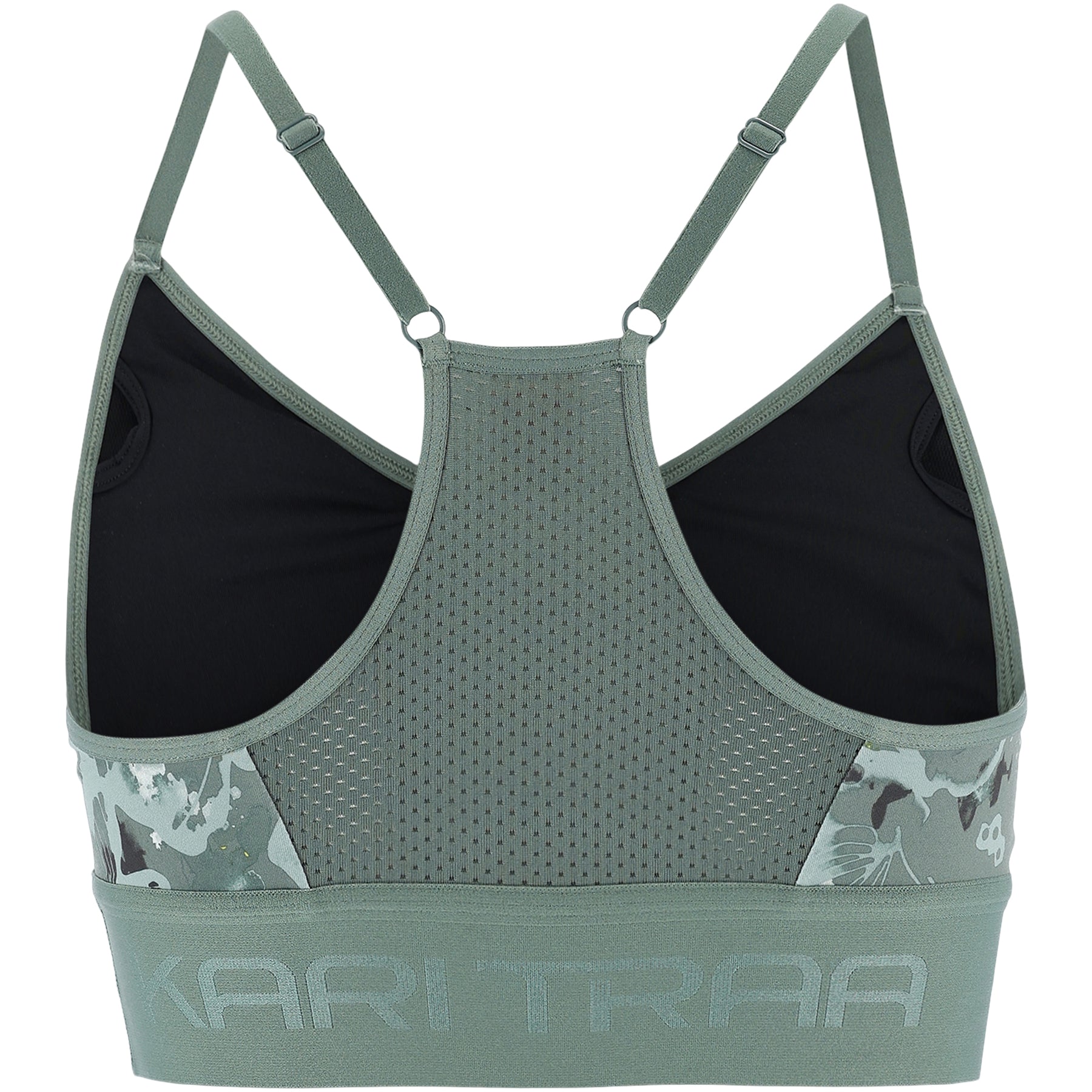 Kari Traa VAR Printed Sports Bra