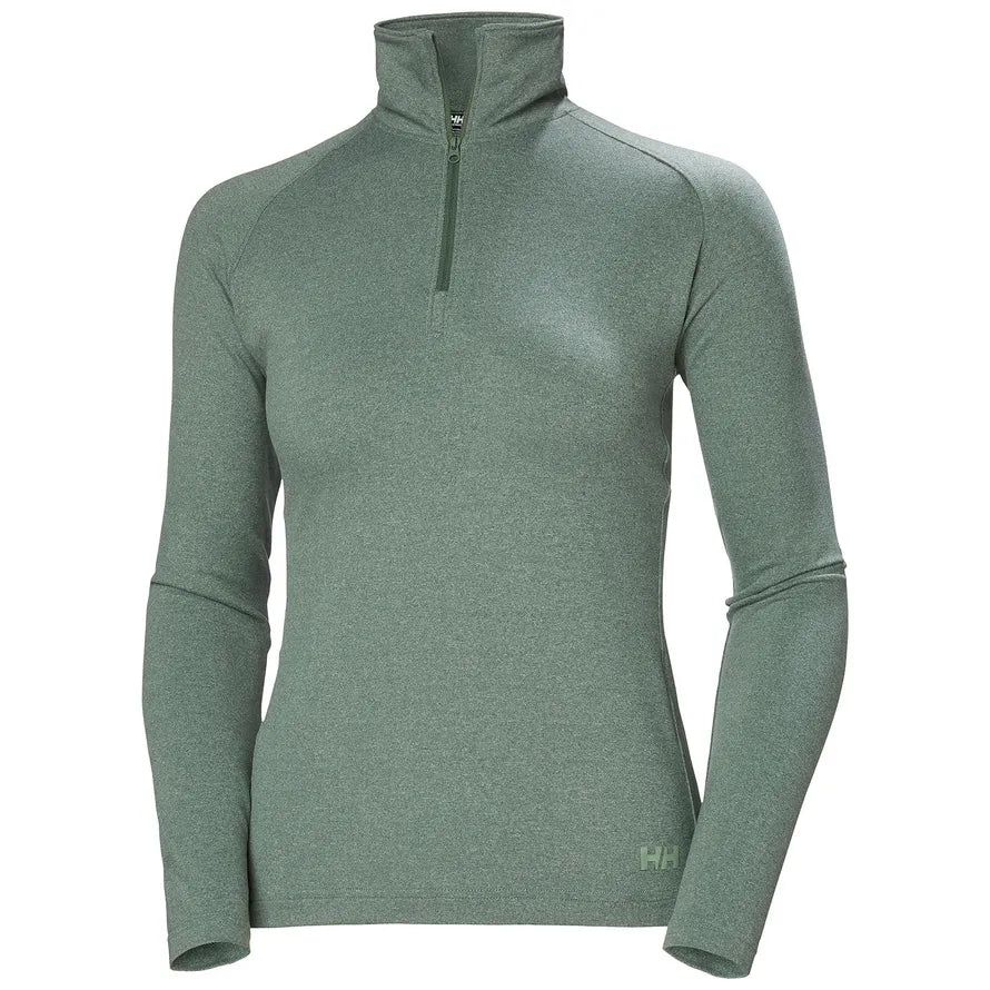 Helly Hansen Women's Verglas Half-Zip Midlayer