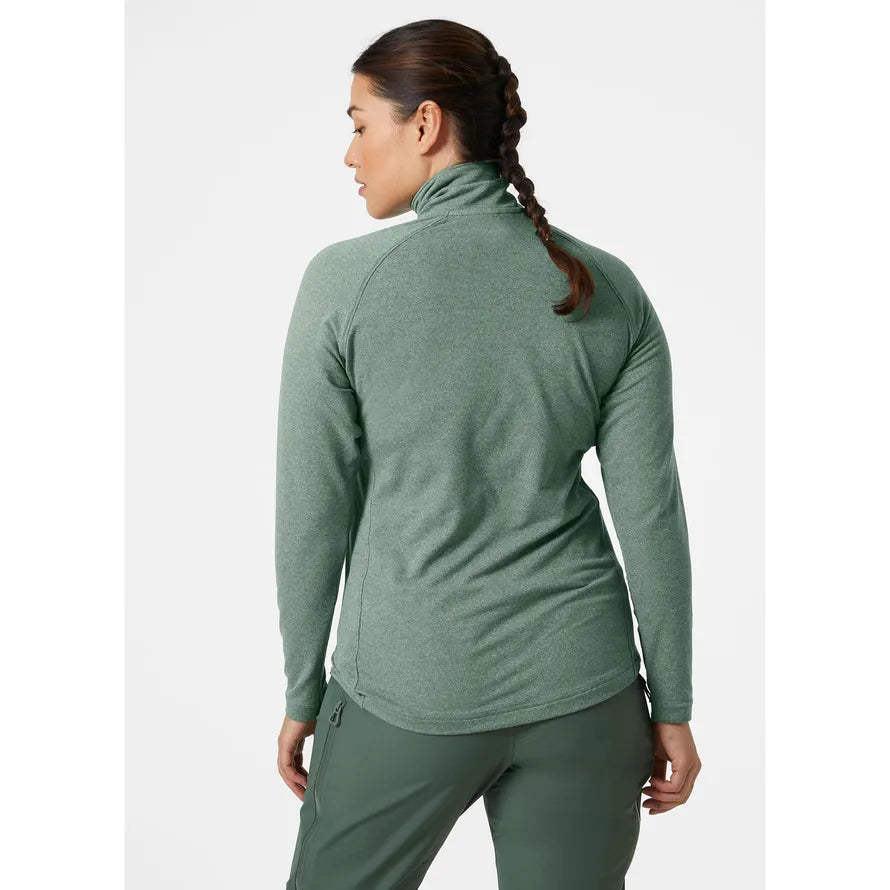 Helly Hansen Women's Verglas Half-Zip Midlayer