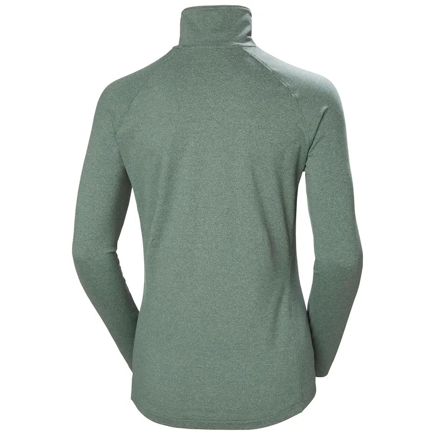 Helly Hansen Women's Verglas Half-Zip Midlayer