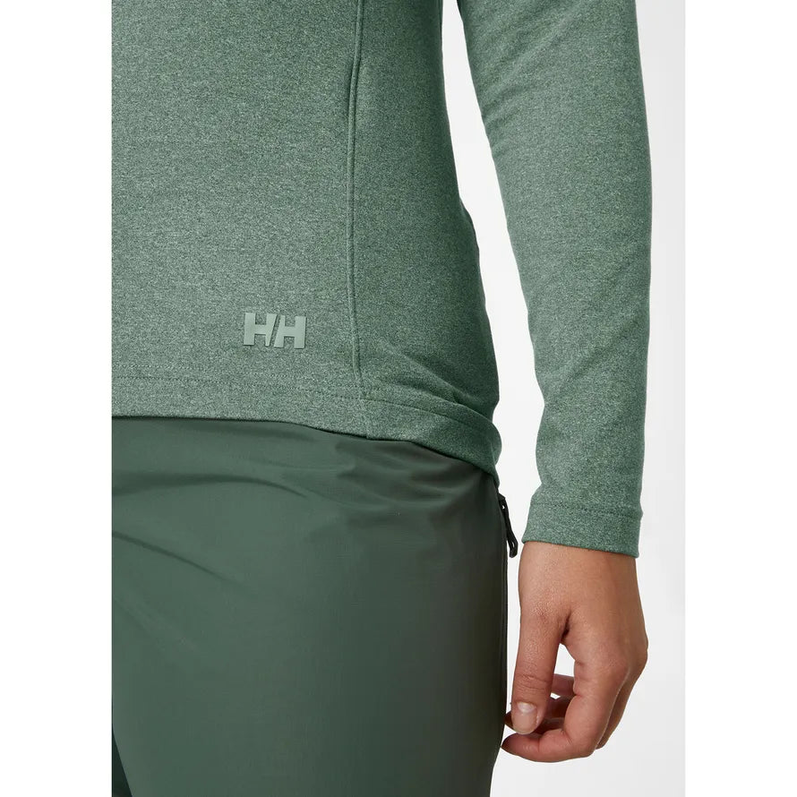 Helly Hansen Women's Verglas Half-Zip Midlayer