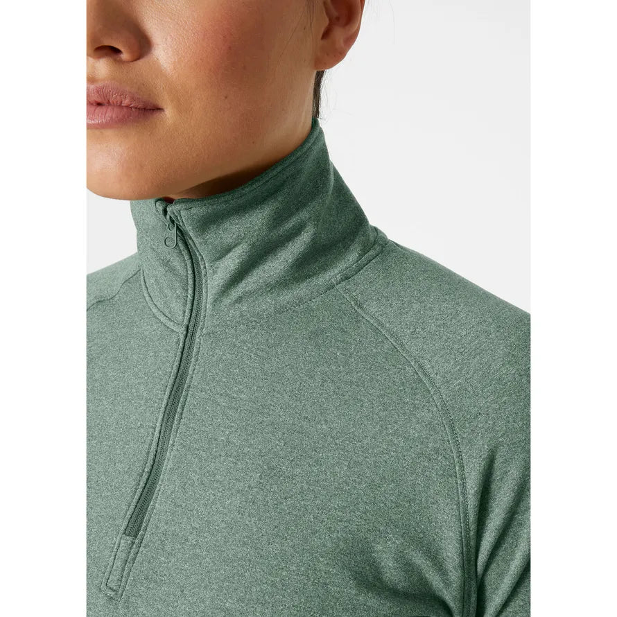 Helly Hansen Women's Verglas Half-Zip Midlayer
