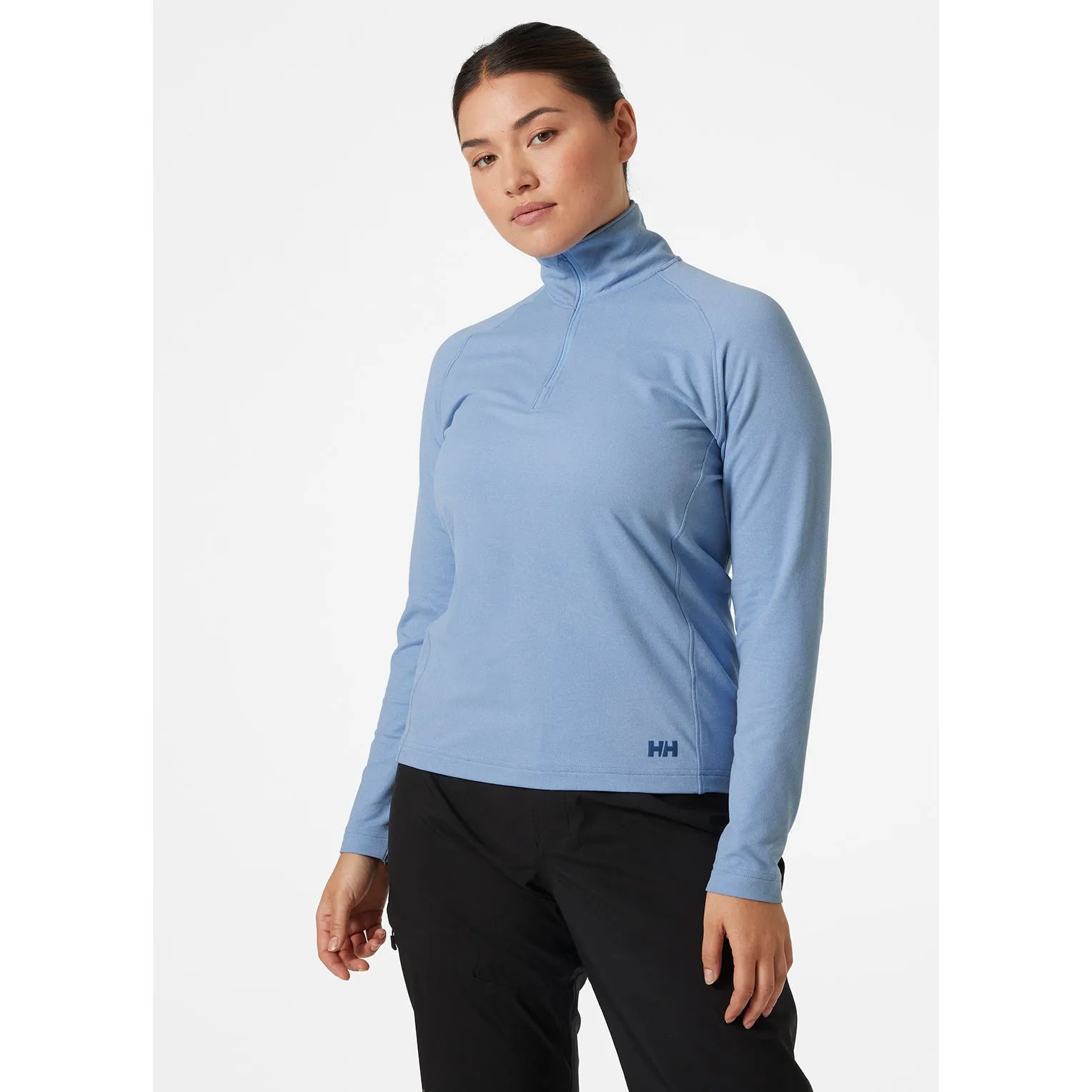 Helly Hansen Women's Verglas Half-Zip Midlayer