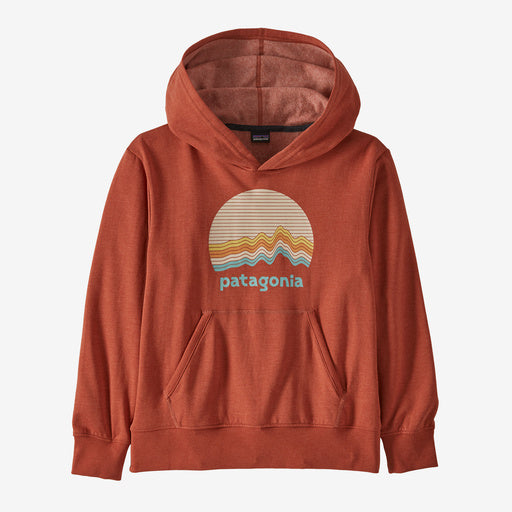 Patagonia Kids' Lightweight Graphic Hoody Sweatshirt