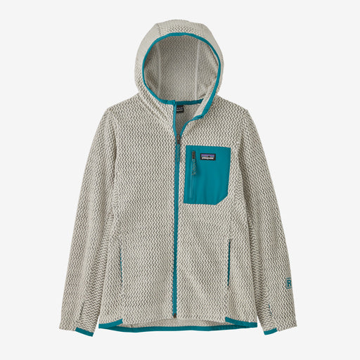 Patagonia Kid's R1 Air Full-Zip Hoody