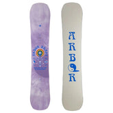 Arbor Draft Camber Snowboard