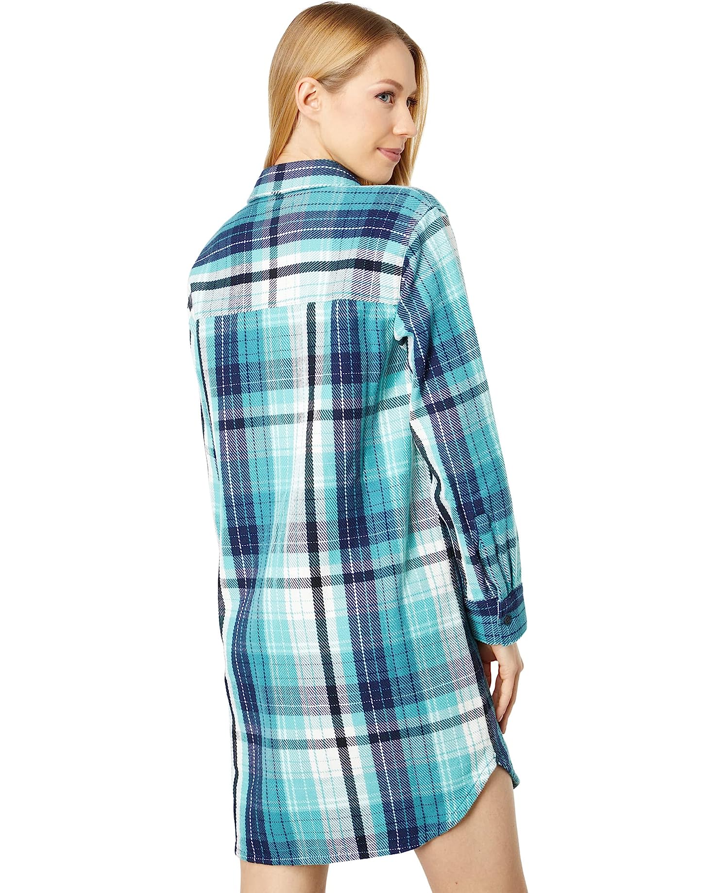 Outerknown Women's Blanket Shirt Dress