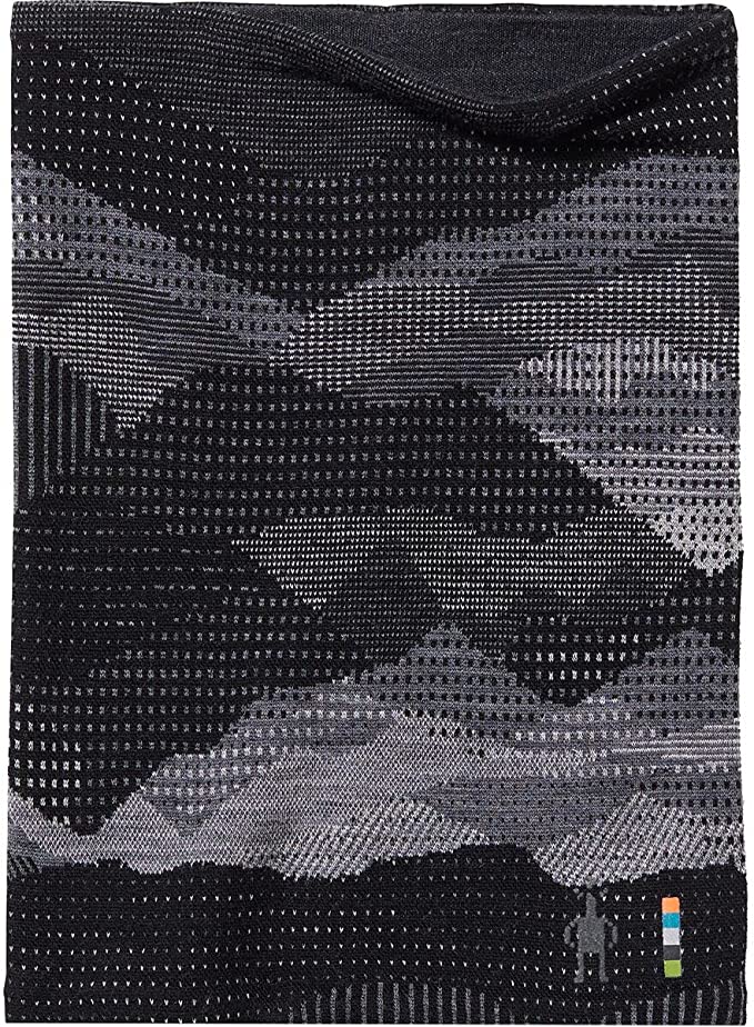 Smartwool Thermal Merino Reversible Pattern Neck Gaiter