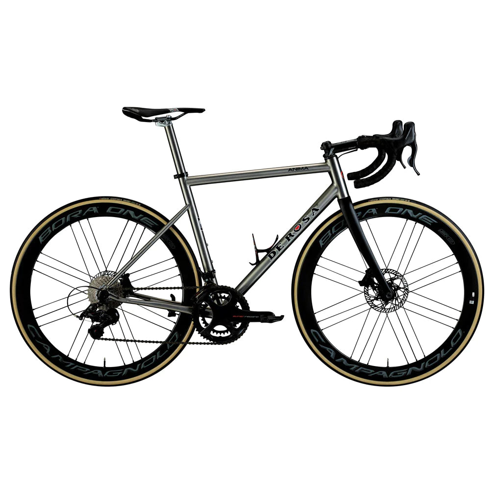 De Rosa Anima Titanium Frameset