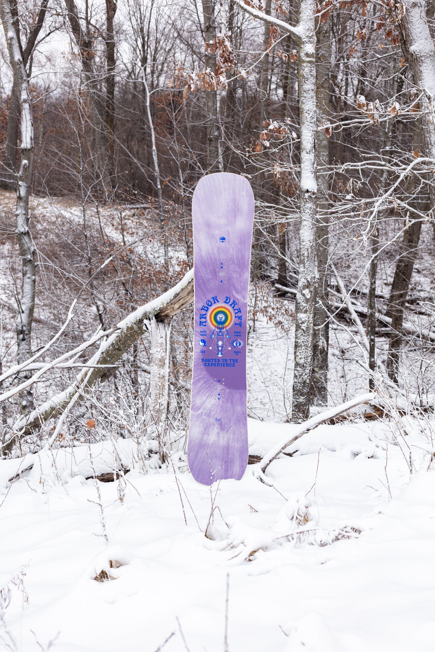 Arbor Draft Camber Snowboard