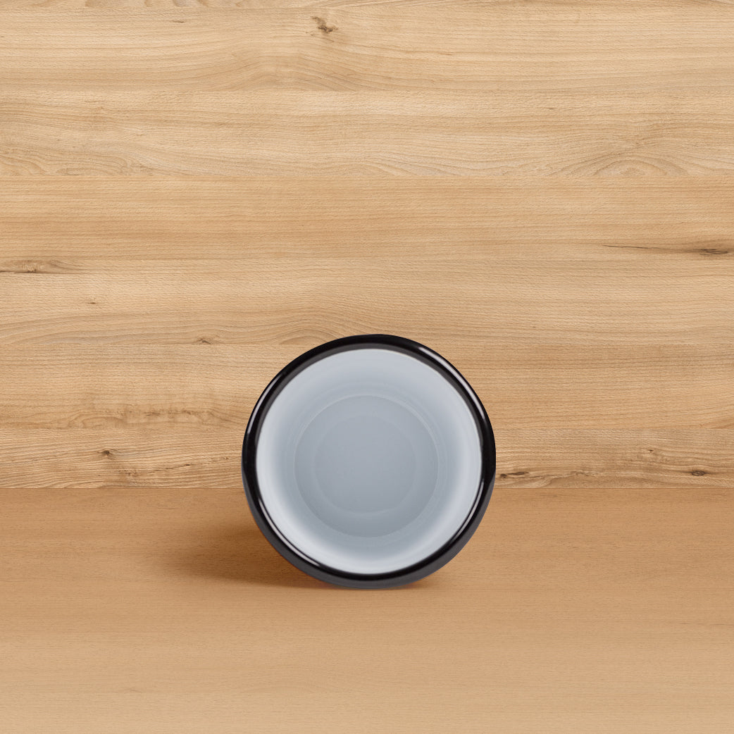 Emalco Enamel Arrow Tumbler