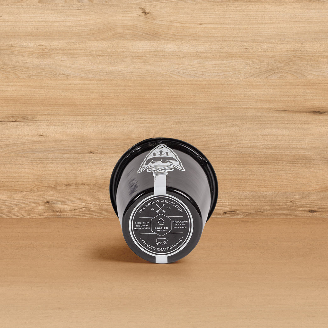 Emalco Enamel Arrow Tumbler