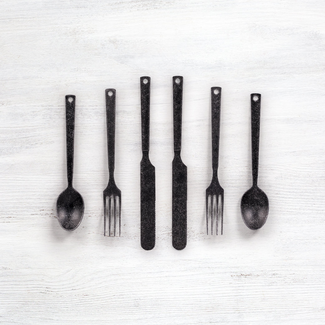 Barebones Flatware Set