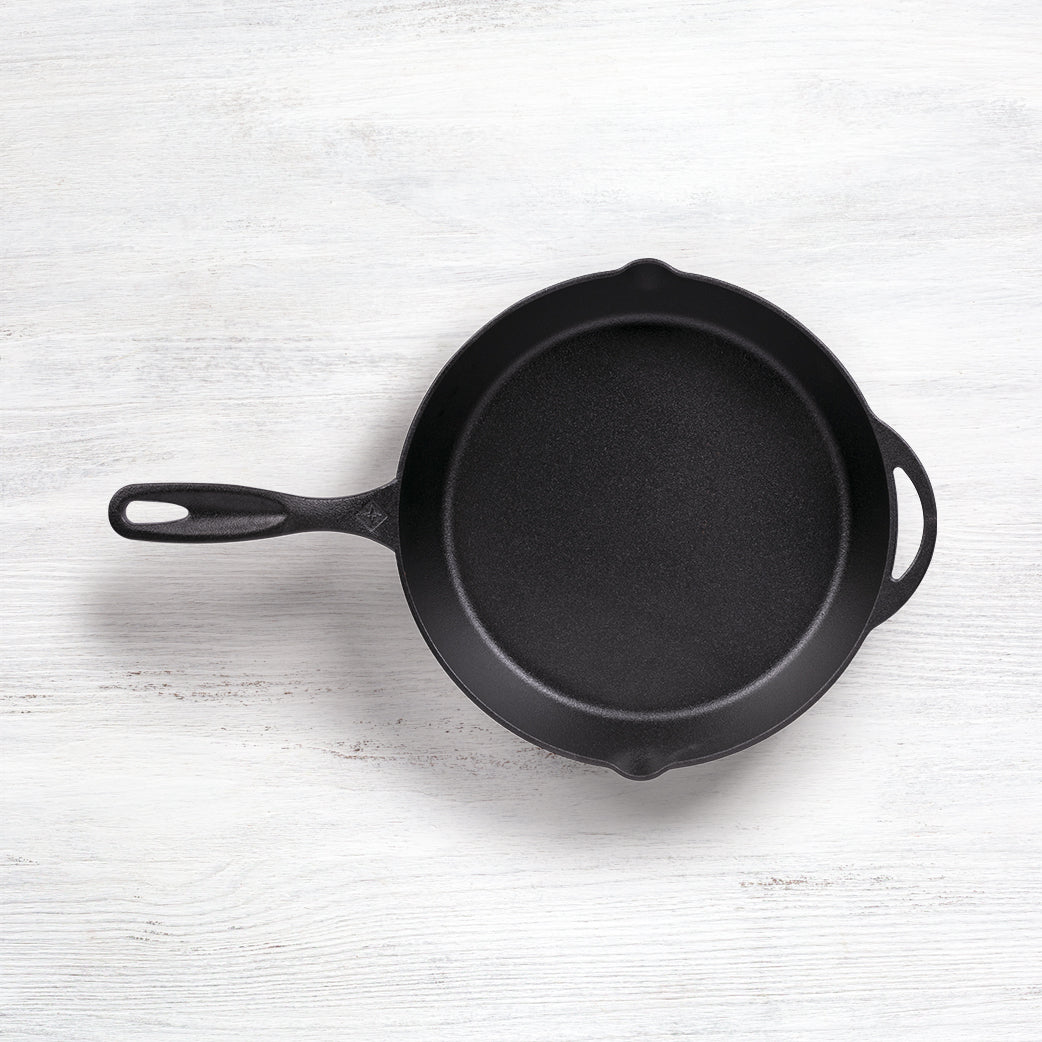 Barebones Cast Iron Skillet