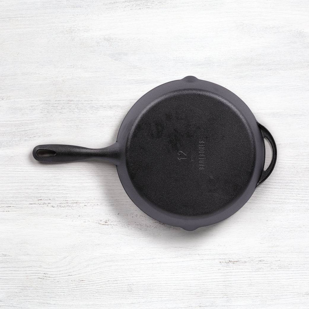 Barebones Cast Iron Skillet