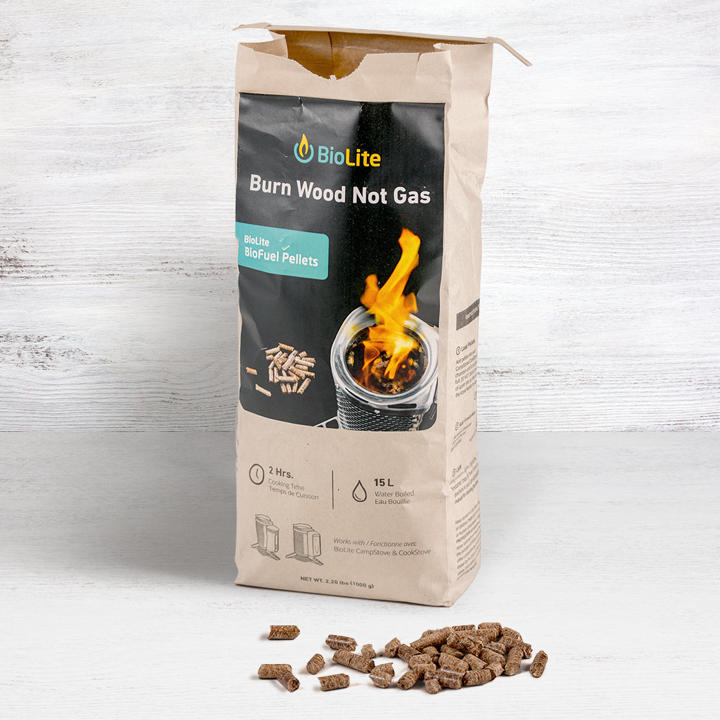 BioLite BioFuel Pellets