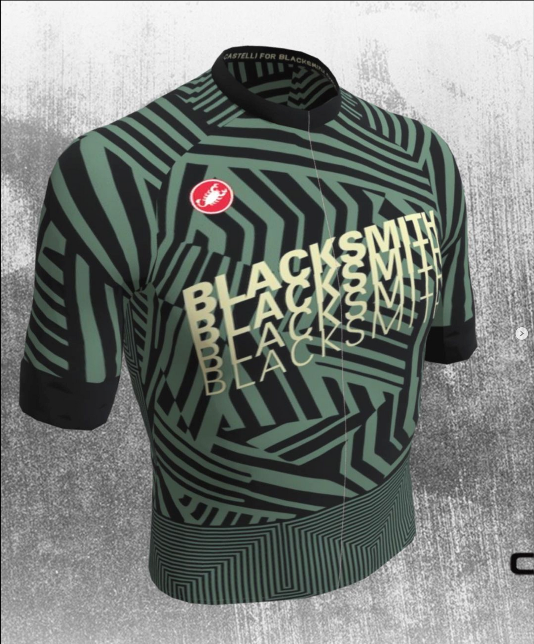 BLACKSMITH GABBA TEAM JK